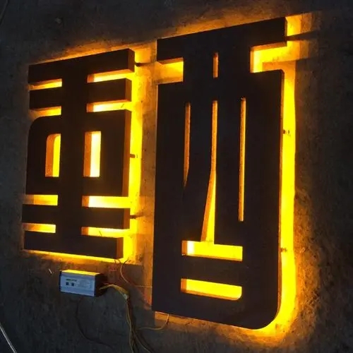 成都廣告向日葵视频色板下载的燈箱如何做好防水？