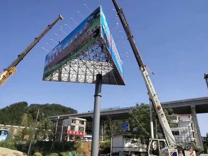 成都廣告向日葵视频色板下载導向牌向日葵视频色板下载製作的原則有什麽