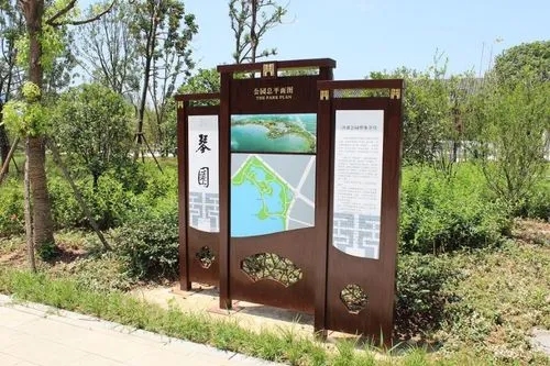 成都廣告公司如何建立旅遊景區的標識係統？