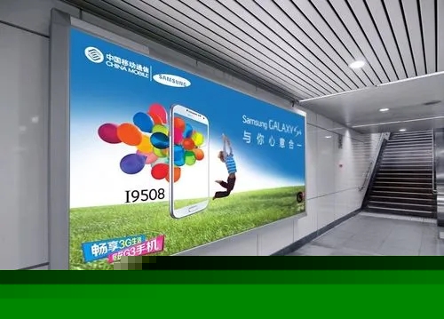 四川向日葵污视频廣告燈箱製作方法和燈箱的類型